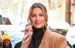Gisele Bundchen compartilha um raro vislumbre do bebê enquanto comemora as virar 45 anos Gisele Bundchen fala sobre maternidade depois de receber o filho com Joaquim Valente: 'verdadeiramente agradecido'