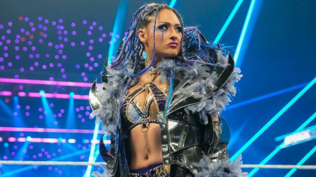 Giulia é uma nova parceria com o antigo campeão em WWE Smackdown; O primeiro desafio para o título dos EUA foi anunciado

