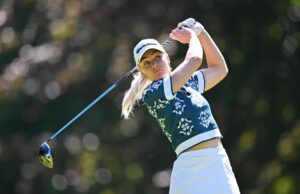 ‘Give The Girl to the Girl’: os fãs de golfe sugerem um tratamento engraçado para o colapso de Charley Hull no campeonato Amundi Evian Os fãs comentam sobre o post do Instagram do Golf Digest (empréstimo de imagem: @GolfDigest)