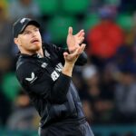 Glen Phillips excluído do Zimbabwe T20i de três séries devido a lesão