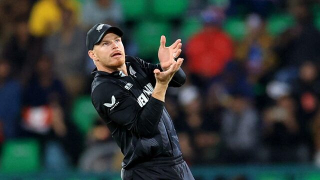 Glen Phillips excluído do Zimbabwe T20i de três séries devido a lesão

