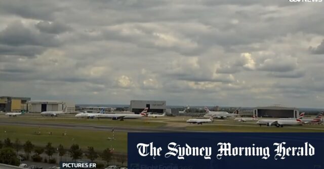 Gluth Technical Sparks UK Airport Chao

