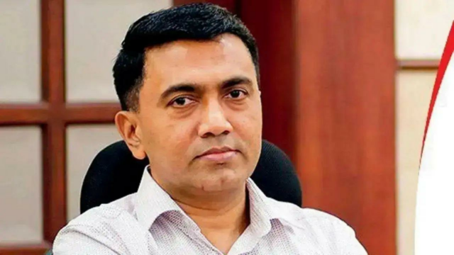 Goa recebe de 1.661 crore dos cassinos em cinco anos, diz Sami Samod

