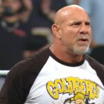 Goldberg faz algo grande em sua última aparição na WWE Raw