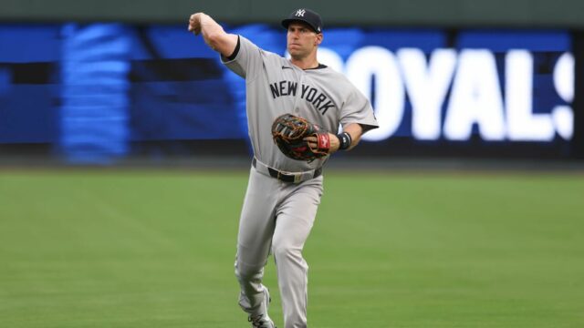 Goldschmidt lamenta o lançamento, pois os erros de Yanks persistem

