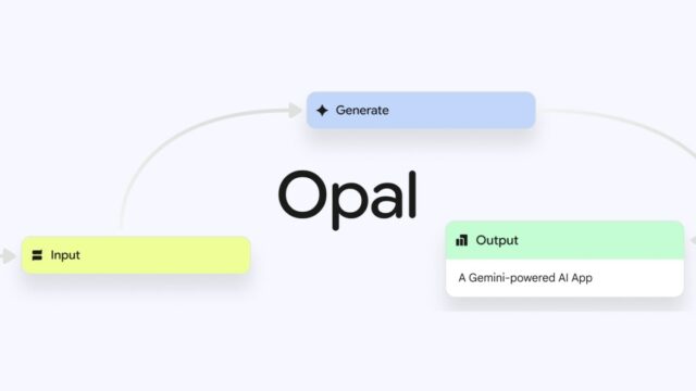 Google testa um aplicativo atmosférico chamado Opal


