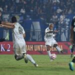 Graças a Ronaldo, Persib e Arema FC, centenas de milhões de rúpias foram embolsadas na Copa Presidencial de 2025