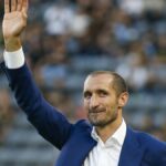 Grand Giorgio de futebol italiano Chielini se junta ao grupo de propriedades do LAFC
