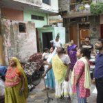 Grande 4,4 Jolts Jolute, Angels em Delhi
