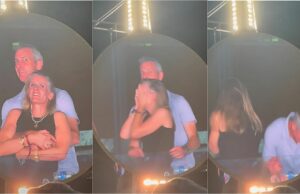 “Grande lição para todos os golpistas!” – Perez Hilton reage a Andy Byron e Kristin Cabot como um informante por trás da alegada reivindicação no concerto do Coldplay. Post de Perez Hilton (foto via X/Theorezhilton)