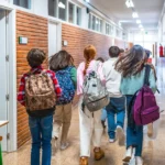Grandes mudanças no cartão de ensino de 1º de setembro de 2025. E um salário, promoção e horas?