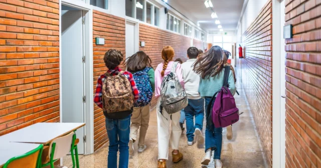 Grandes mudanças no cartão de ensino de 1º de setembro de 2025. E um salário, promoção e horas?

