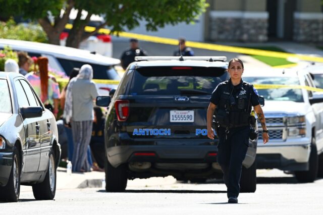 Gravações de tiroteios fatais em East Bay, que foi publicado

