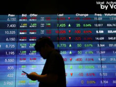 JCI cai 31 pontos na sessão I, verifica 3 ações poderosas no ranking LQ45 Green Open, o JCI está pronto para continuar fortalecendo mais de 7.000 suporte