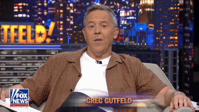 Greg Gutfeld precisa de 13 piadas para o Fast Fire dizer ao Recite Trump uma semana muito movimentada: "Você precisa respirar fundo" | Vídeo

