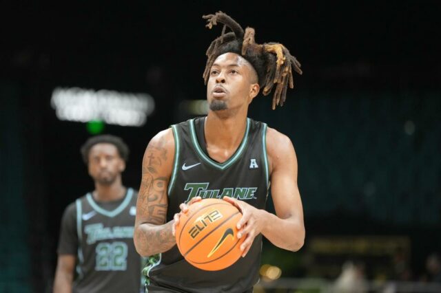 Tulane Basketball Basketball.