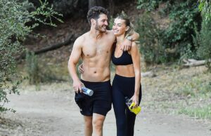 Gregg Serkin Delivery Girlfriend desfruta de uma viagem sem camisa com Freha Tidy Gregg Sulkin Firkea Tid 1