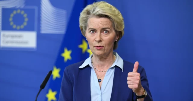Greves na França causam uma tempestade. Ryanair Press em von der Leyen, ele menciona renúncia

