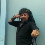 Gritados por Satanás por oficiais de imigração árabes porque eles têm presas, Limbad: eu sou um artista