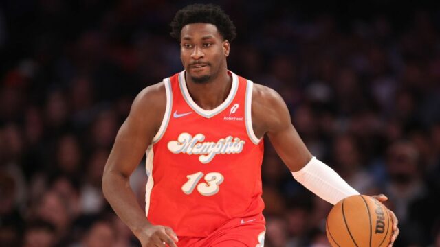 Grizzlies para reavaliar Jackson em 10 a 12 semanas

