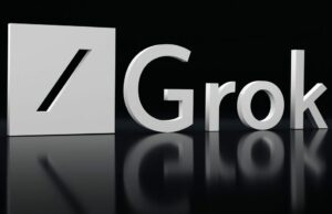 Grok poderia quebrar as regras da loja de aplicativos com os chatbots sexualizados da IA, e esse não é o único problema Grok Chatbot se silenciou enquanto Musk também viu o quão horrível ele era | Renderização em 3D do logotipo GROK