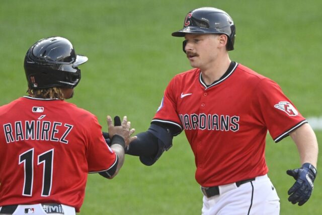 MLB: Colorado Rockies em Cleveland Guardian