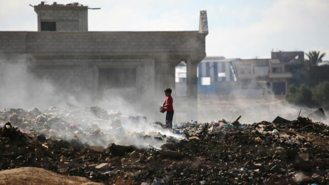 Guerra de Gaza

