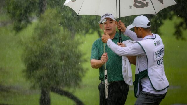 Guerras contra fairways como fairway Valley

