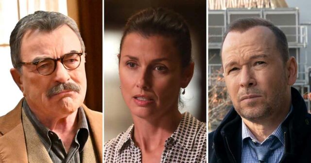 Quais personagens de Blue Bloods estão retornando ao Boston Blue?