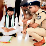 Gujarat Aut MLA detido à tentativa de assassino