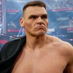 Gunther mudou em uma grande atualização da WWE