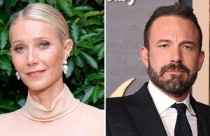 Gwyneth Paltrow foi aberto sobre sexo com Ben Affleck, de acordo com o novo livro História das cotações de Gwyneth Paltow