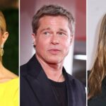 Uma linha do tempo do relacionamento de Gwyneth Paltow e Brad Pitts