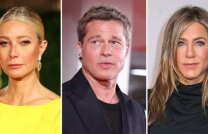 Gwyneth Paltrow foi ‘triste’ para o ex -Brad Pitt se casar Uma linha do tempo do relacionamento de Gwyneth Paltow e Brad Pitts