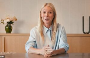 Gwyneth Paltrow se junta a astrônomo como “Talesman” após o momento viral do CEO no ex -homem do concerto de Chris Martin Gwyneth Paltrow fez um desempenho na página de mídia social do astrônomo e age como seu