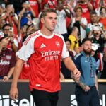 Gyokeres New Thierry Henry? O atacante interpreta comparações depois de tomar a camisa # 14