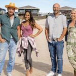 HGTV cancela a batalha na praia 'após 4 temporadas, diz Ko-host