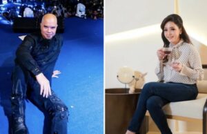 Há algo diferente do vídeo de Ahmad Dhani sobre Gibah e Slandy Maia Estounty Há algo diferente do vídeo de Ahmad Dhani sobre Gibah e Slandy Maia Estounty