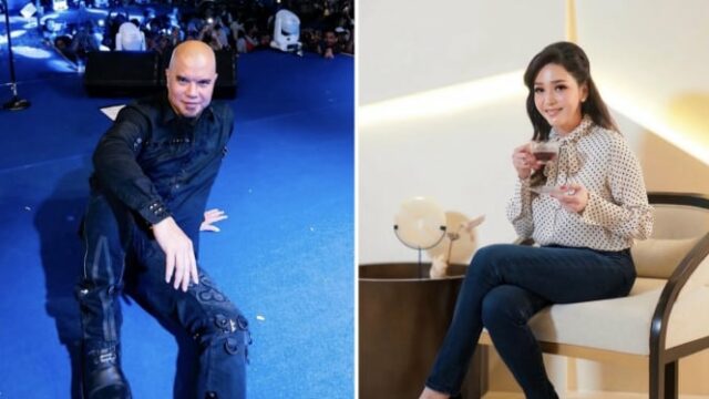 Há algo diferente do vídeo de Ahmad Dhani sobre Gibah e Slandy Maia Estounty

