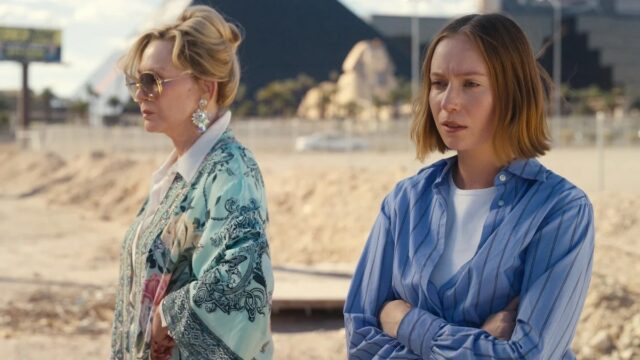 'Hacks' e 'The Pitt' ganham o F. One Best Honors from LGBTK Critics na Dorian TV 2025 Rewards


