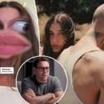 Hailey Bieber aparentemente assume Scooter Braun depois que ele elogiou o novo álbum de Justin: "Obsession"