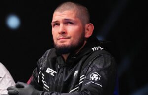 Hall da Fama, Khabib Nurmagomedov não faz turnê pelo UFC: “Separe homens dos homens” Hall da Fama, Khabib Nurmagomedov não faz turnê pelo UFC: "Separe homens dos homens"