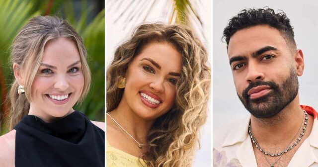 Hannah Brown estava secretamente apoiando Susie Evans e Justin Glaze para reviver em Bacharelado no Paraíso