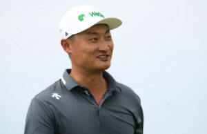 Haotong Li pode dobrar seus ganhos na carreira com uma vitória em 2025 aberta Haotong Li pode dobrar seus ganhos na carreira com uma vitória em 2025 aberta