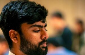 Harikrishnan se torna a 87ª avó da Índia Harikrishnan se torna a 87ª avó da Índia