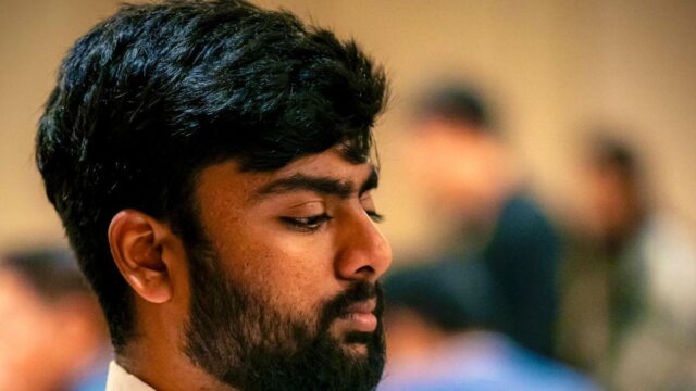 Harikrishnan se torna a 87ª avó da Índia

