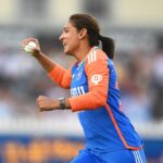Harmanpreet credita a experiência da WPL para melhorar a equipe depois que a Índia venceu a série T20 na Inglaterra
