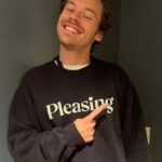 A marca da Harry Styles Unissex Lifestyle agradou dois produtos de bem -estar sexual.
