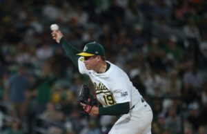 Haverá jogador de atletismo que nunca joga um jogo em casa em um grande parque da liga? Haverá jogador de atletismo que nunca joga um jogo em casa em um grande parque da liga?