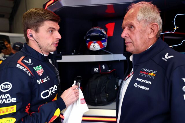 Max Verstappen da Holanda (1) Oracle Red Bull Racing RB21 - Fonte: Getty